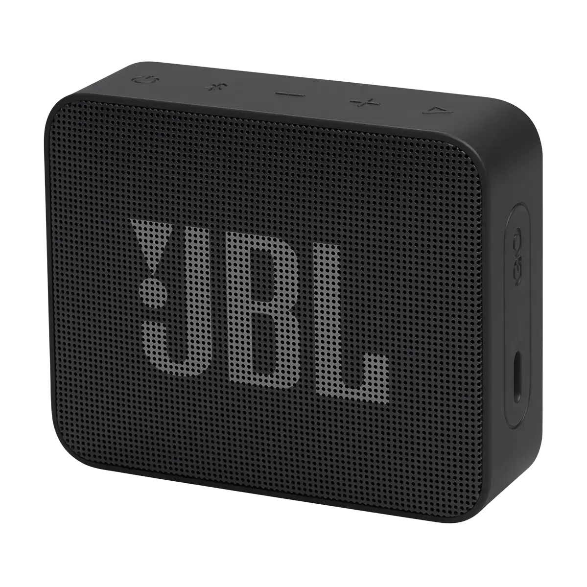 Колонка JBL GO 2 Essential Black (JBLGOES2BLKEU)