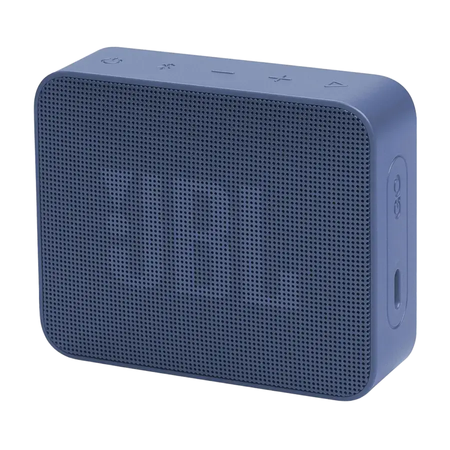 Колонка JBL GO 2 Essential Blue (JBLGOES2BLUEU)