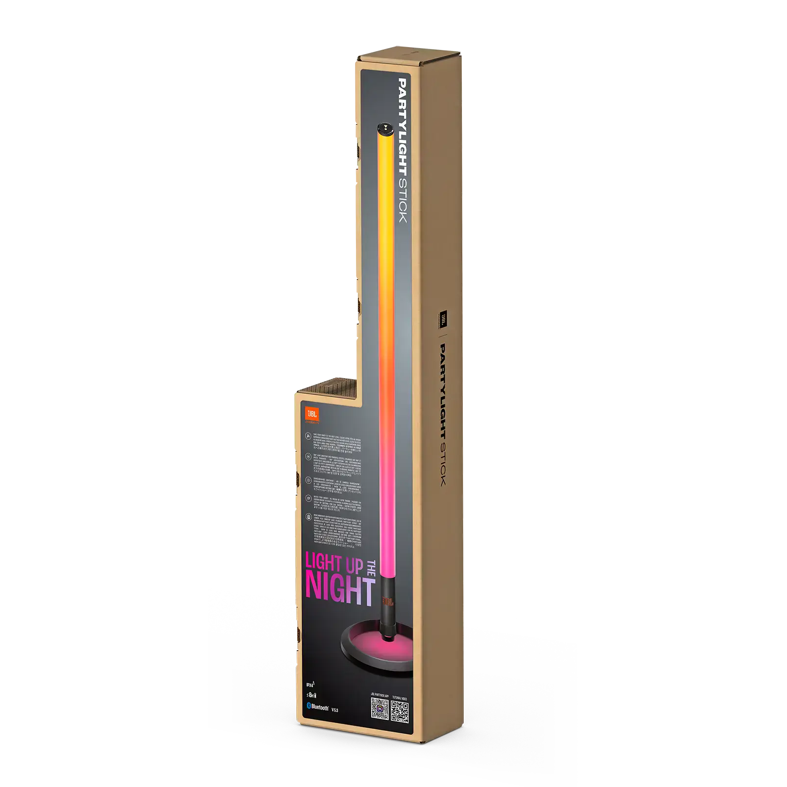 LED-подсветка 360° для светового шоу JBL PartyLight Stick (JBLPLSTICK)