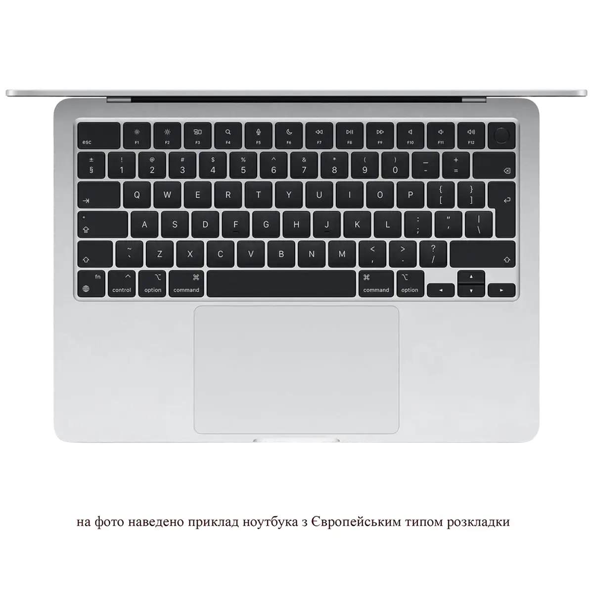 MacBook Air 13" 2025 M4/10CPU/10GPU/16GB/1TB Silver (Z1CT000RY)
