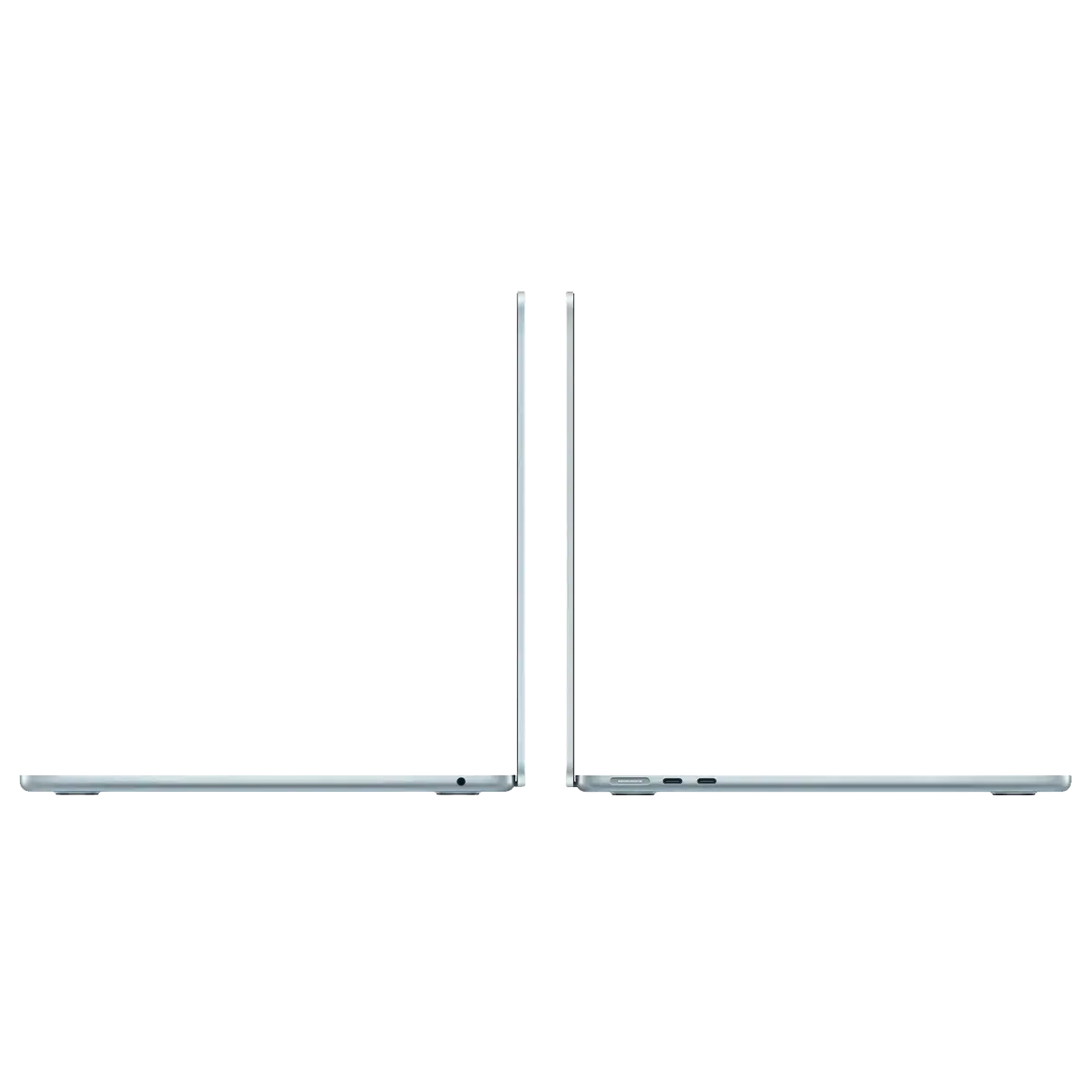 MacBook Air 13" 2025 M4/10CPU/10GPU/16GB/512GB Sky Blue (MC6U4)