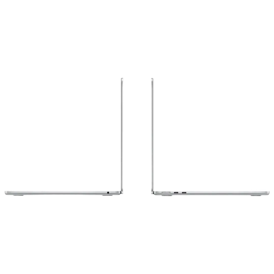 MacBook Air 13" 2025 M4/10CPU/10GPU/24GB/1TB Silver (Z1CT000RZ)