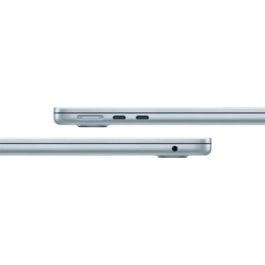 MacBook Air 13" 2025 M4/10CPU/10GPU/24GB/1TB Sky Blue (Z1H7000RU)