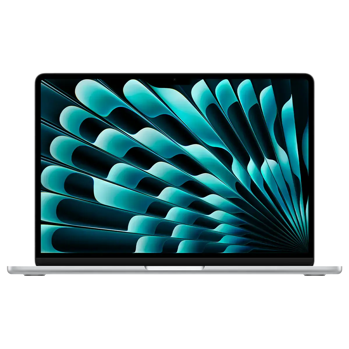 MacBook Air 13" 2025 M4/10CPU/8GPU/16GB/256GB Silver (MW0W3)