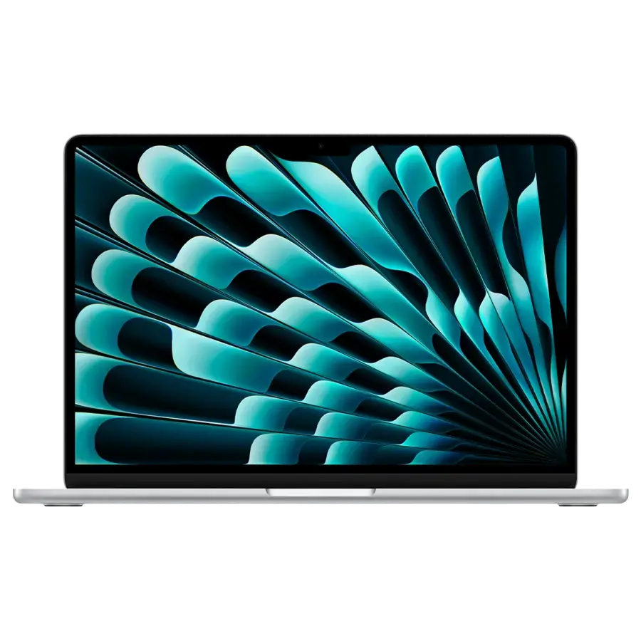 MacBook Air 13" 2025 M4/10CPU/8GPU/16GB/256GB Silver (MW0W3)