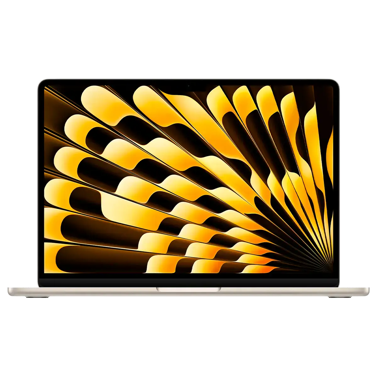 MacBook Air 13" 2025 M4/10CPU/8GPU/16GB/256GB Starlight (MW0Y3)