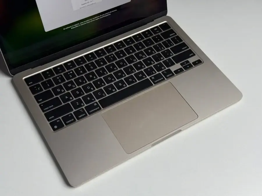 NEW NO BOX MacBook Air 13" M3/8CPU/10GPU/16GB/512GB Starlight 2024 (MXCU3)