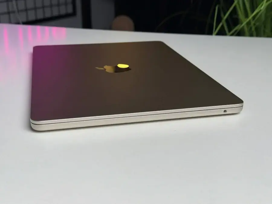 NEW NO BOX MacBook Air 13" M3/8CPU/10GPU/16GB/512GB Starlight 2024 (MXCU3)