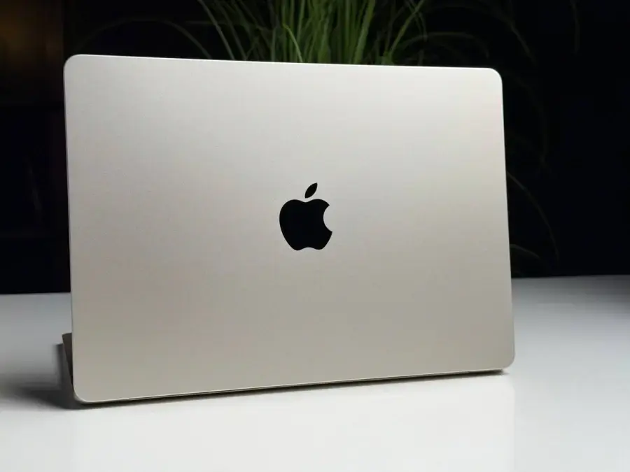 NEW NO BOX MacBook Air 13" M3/8CPU/10GPU/16GB/512GB Starlight 2024 (MXCU3)