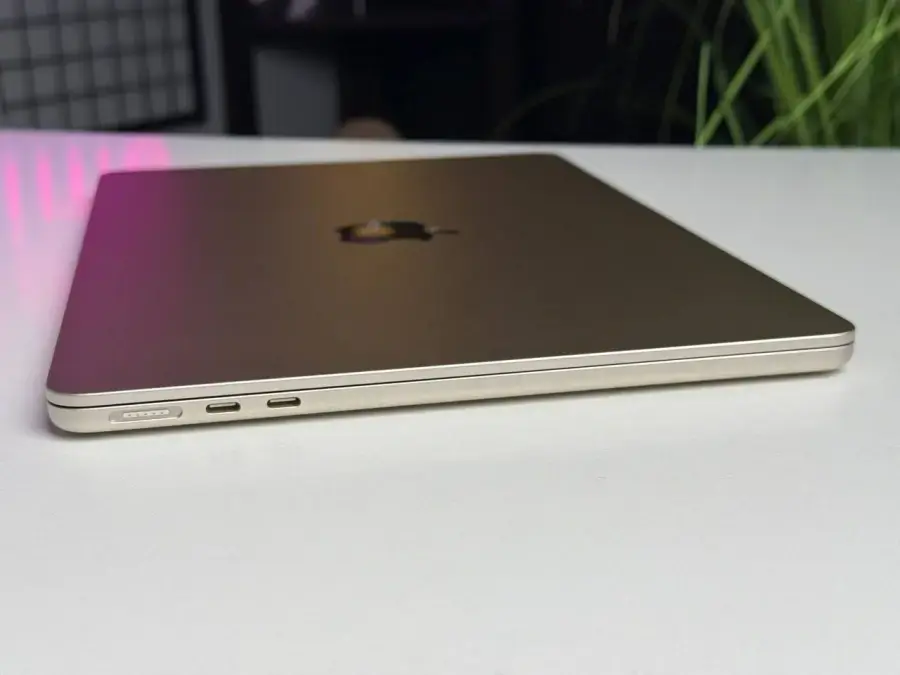 NEW NO BOX MacBook Air 13" M3/8CPU/10GPU/16GB/512GB Starlight 2024 (MXCU3)