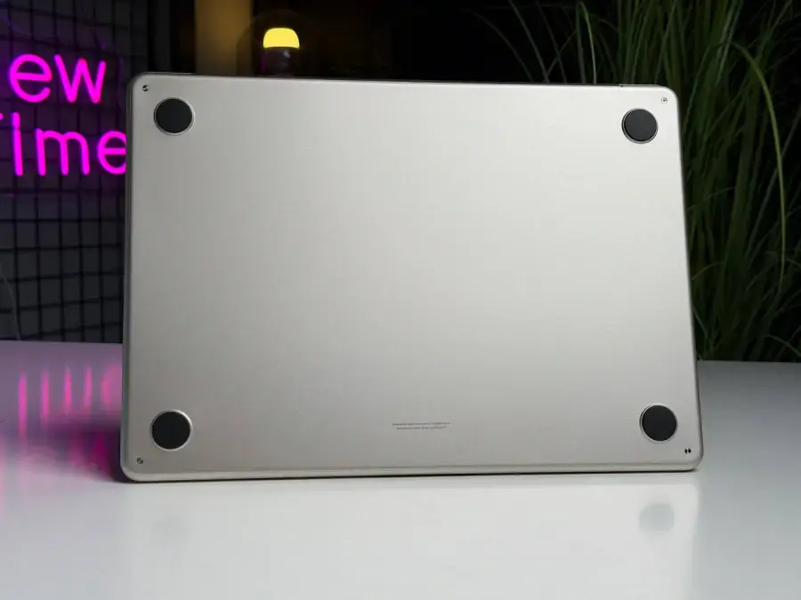 NEW NO BOX MacBook Air 13" M3/8CPU/10GPU/16GB/512GB Starlight 2024 (MXCU3)