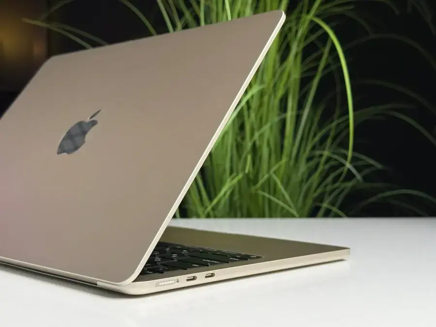 NEW NO BOX MacBook Air 13" M3/8CPU/10GPU/16GB/512GB Starlight 2024 (MXCU3)