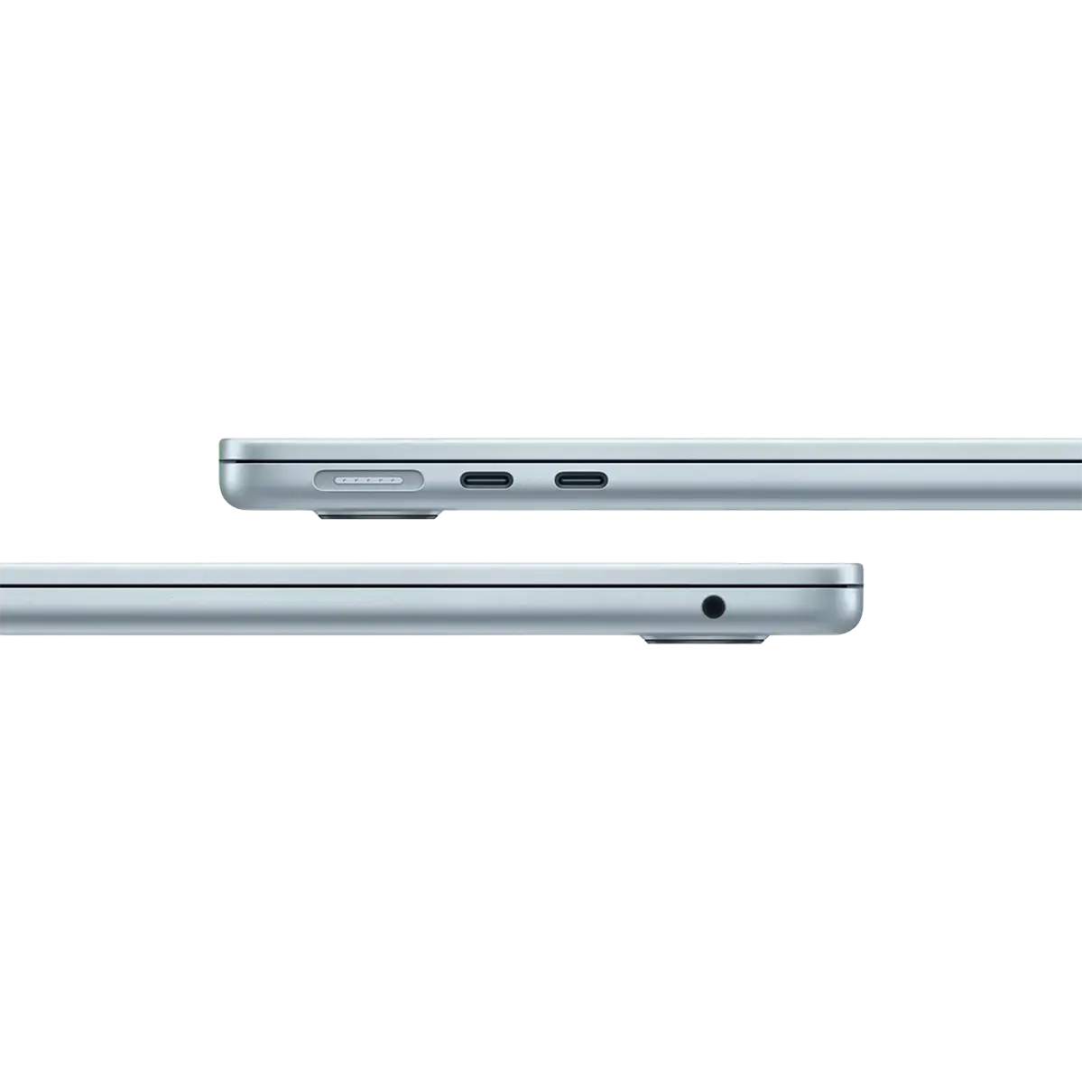 MacBook Air 13" 2025 M4/10CPU/8GPU/16GB/256GB Sky Blue 2025 (MC6T4)