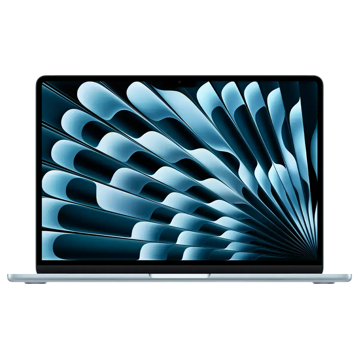 MacBook Air 13" 2025 M4/10CPU/8GPU/16GB/256GB Sky Blue 2025 (MC6T4)