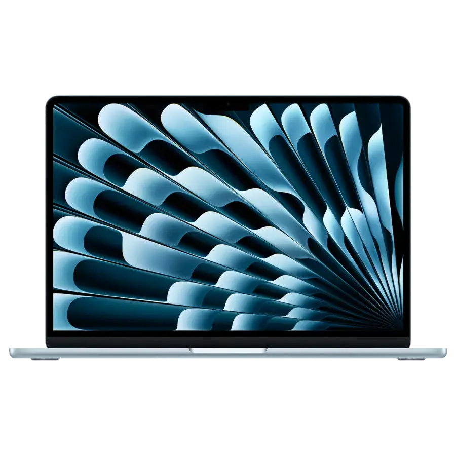 MacBook Air 13" 2025 M4/10CPU/8GPU/16GB/256GB Sky Blue 2025 (MC6T4)