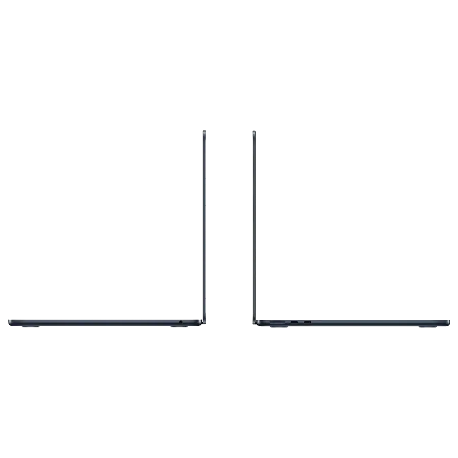 MacBook Air 15" 2025 M4/10CPU/10GPU/16GB/256GB Midnight (MW1L3)