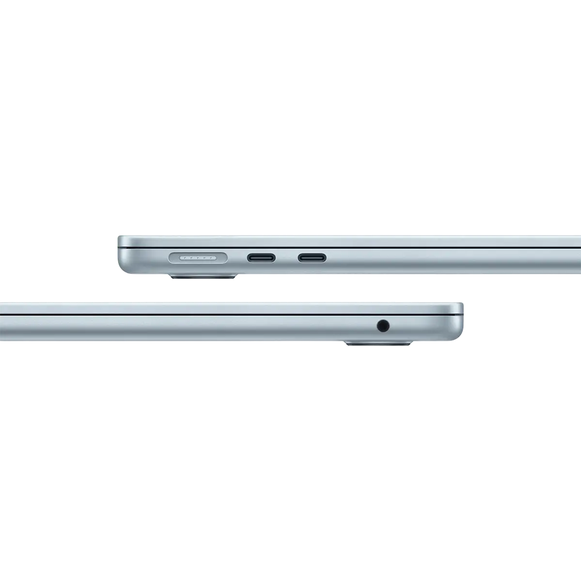 MacBook Air 15" 2025 M4/10CPU/10GPU/16GB/256GB Sky Blue (MC7A4)