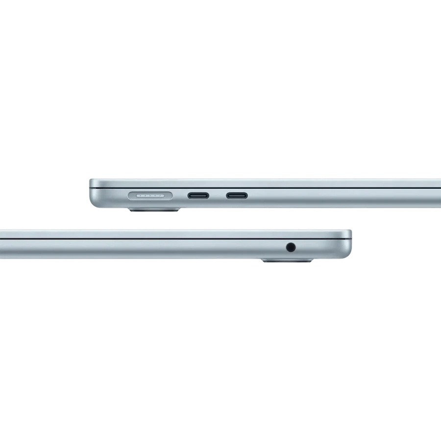 MacBook Air 15" 2025 M4/10CPU/10GPU/16GB/256GB Sky Blue (MC7A4)
