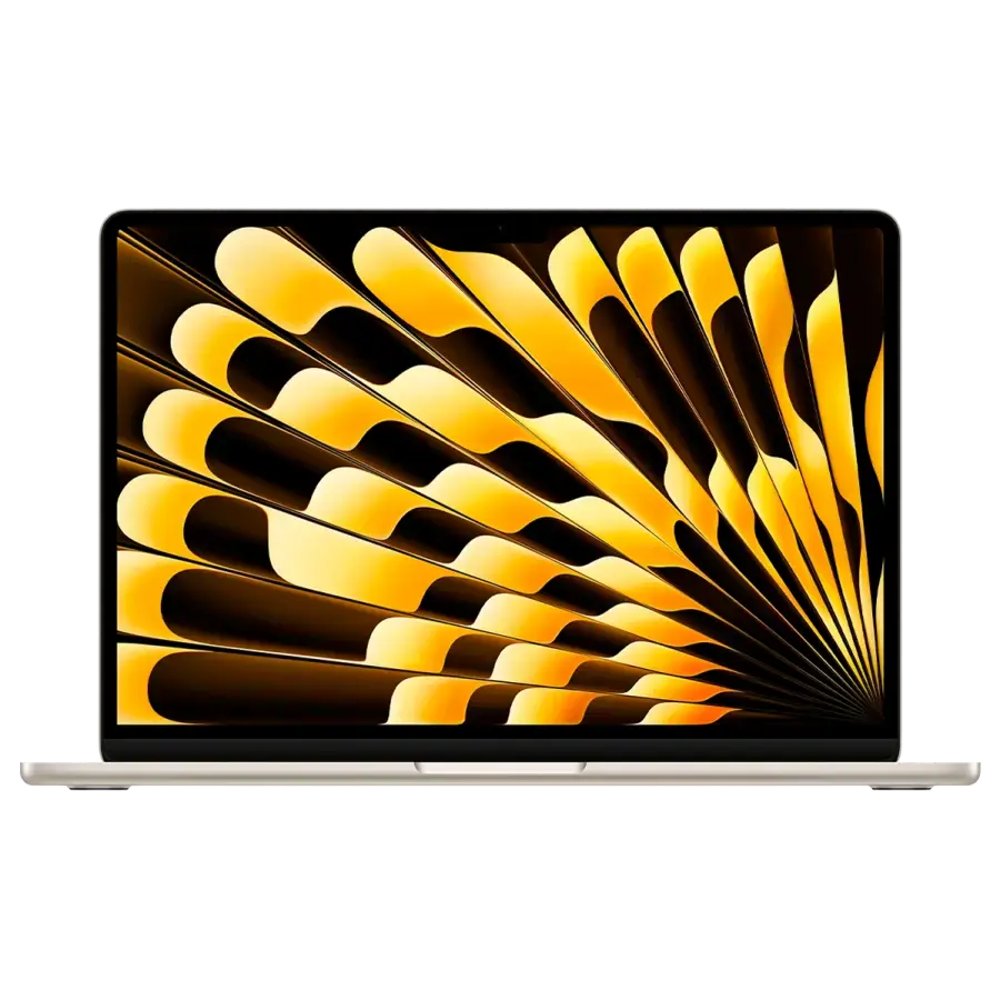 MacBook Air 15" 2025 M4/10CPU/10GPU/16GB/512GB Starlight (MW1K3)