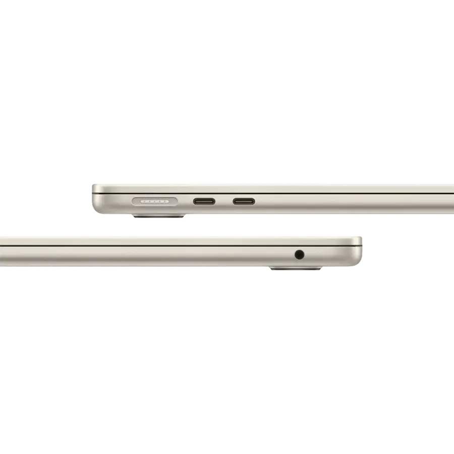 MacBook Air 15" 2025 M4/10CPU/10GPU/24GB/1TB Starlight (Z1DD000G0)