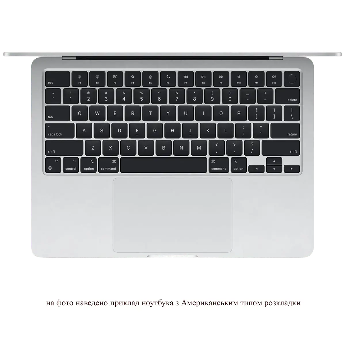 MacBook Air 15" 2025 M4/10CPU/10GPU/24GB/512GB Silver (MC6J4)