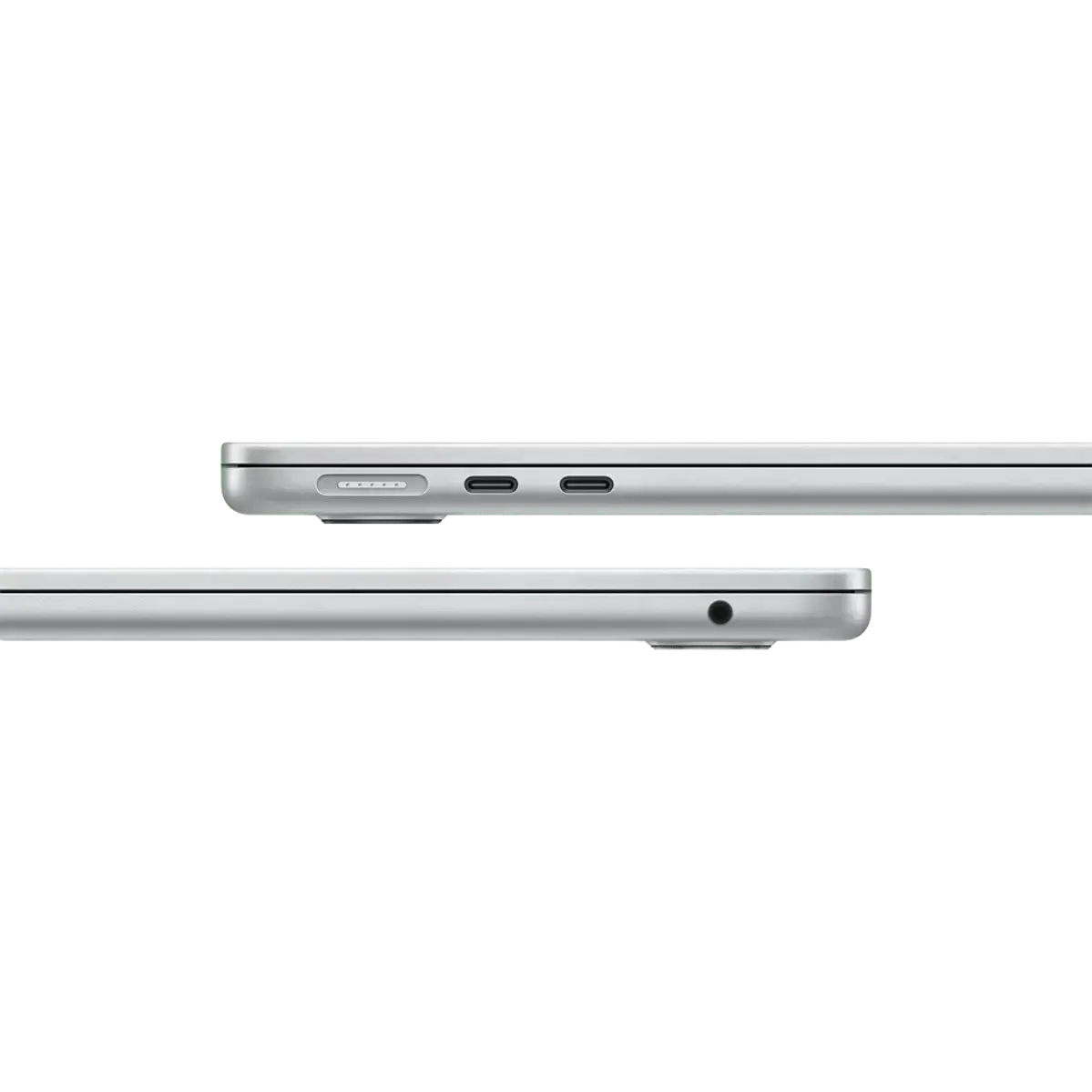 MacBook Air 15" 2025 M4/10CPU/10GPU/24GB/512GB Silver (MC6J4)