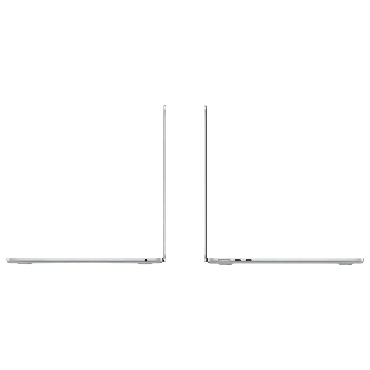 MacBook Air 15" 2025 M4/10CPU/10GPU/24GB/512GB Silver (MC6J4)