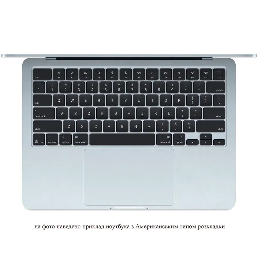 MacBook Air 15" 2025 M4/10CPU/10GPU/32GB/1TB Sky Blue (Z1HD000G1)