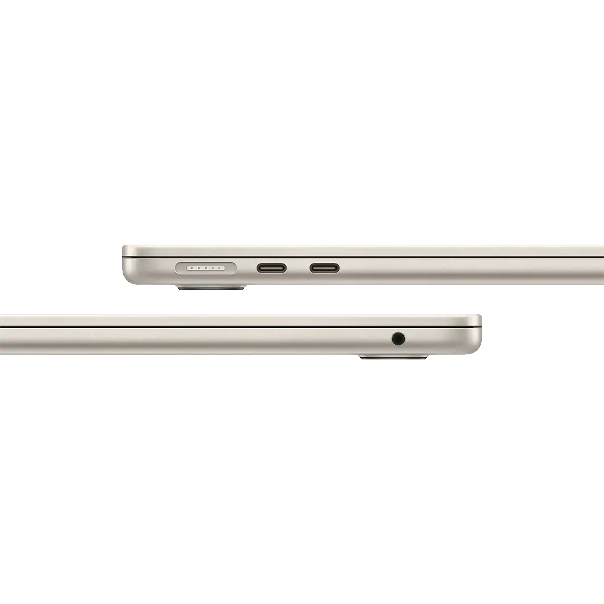 MacBook Air 15" 2025 M4/10CPU/10GPU/32GB/256GB Starlight (Z1DD000FX)