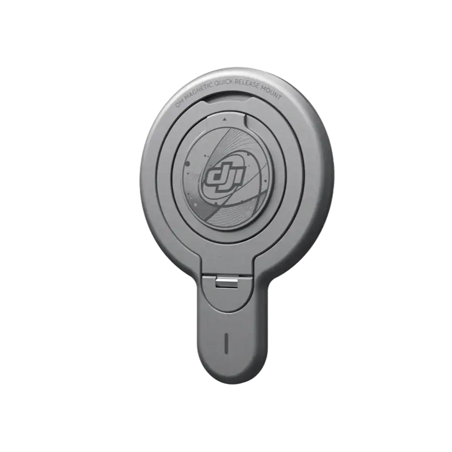 Магнитный быстросъемный крепеж DJI OM Magnetic Quick-Release Mount (CP.OS.00000398.01)