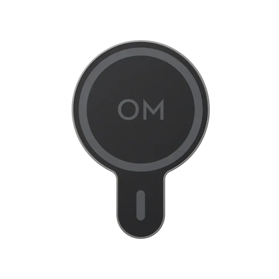 Магнитный быстросъемный крепеж DJI OM Magnetic Quick-Release Mount (CP.OS.00000398.01)