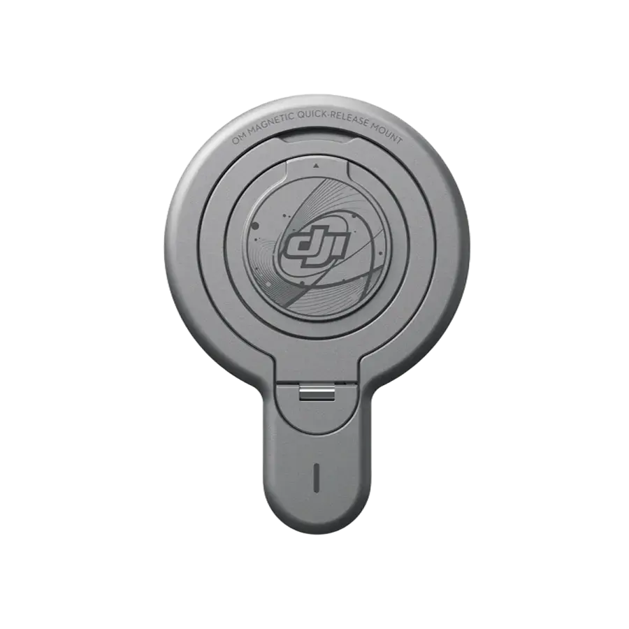 Магнитный быстросъемный крепеж DJI OM Magnetic Quick-Release Mount (CP.OS.00000398.01)