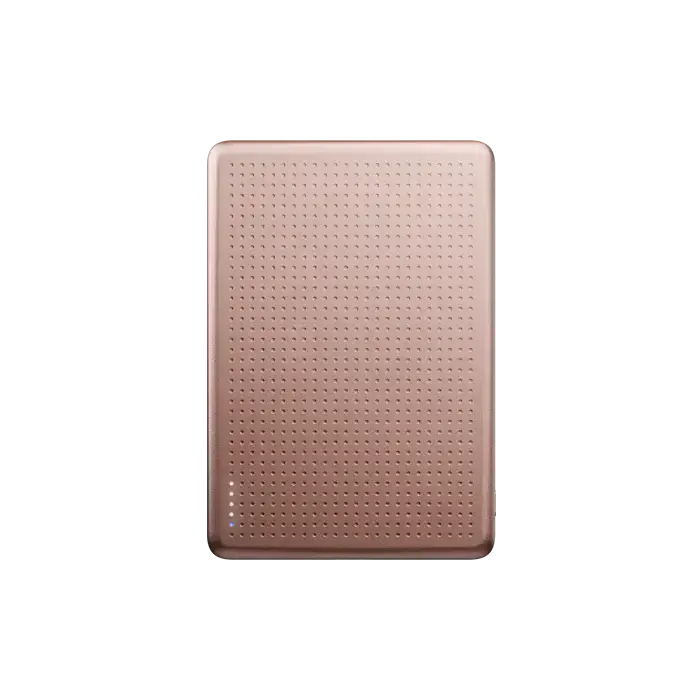 Магнитный павербанк Native Union Active Magnetic Power Bank 5 000mAh - Apricot Crush (ACTPB-5KMS-APR)