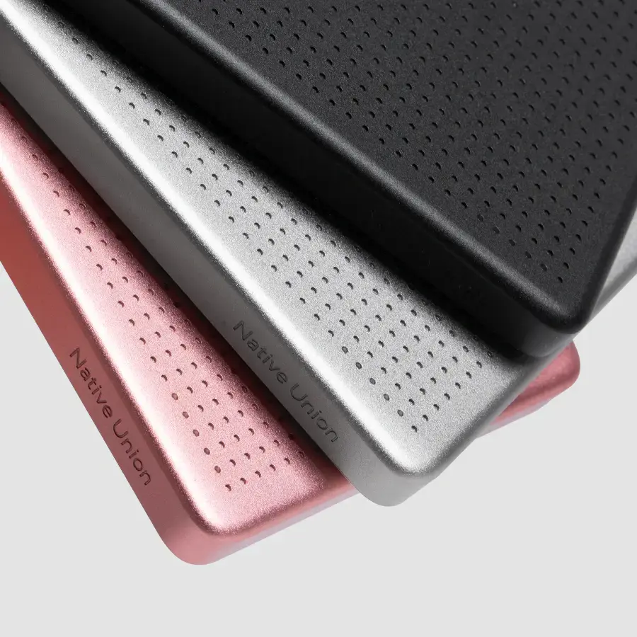 Магнітний павербанк Native Union Active Magnetic Power Bank 5 000mAh - Sandstone (ACTPB-5KMS-SAN)