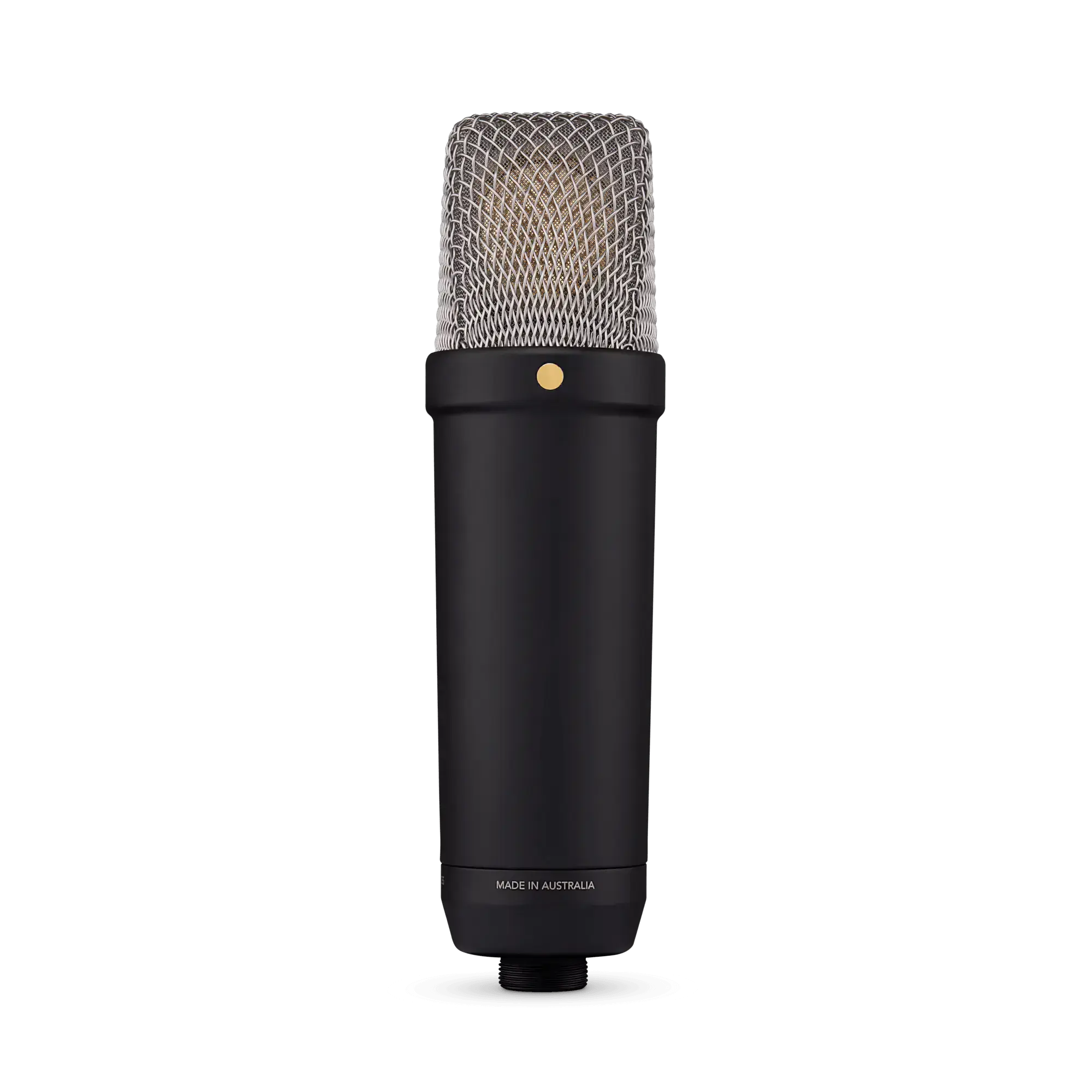 Микрофон студийный Rode NT1 5th Generation - Black (NT1GEN5B)