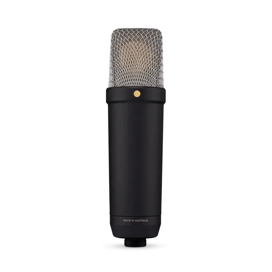 Мікрофон студійний Rode NT1 5th Generation - Black (NT1GEN5B)