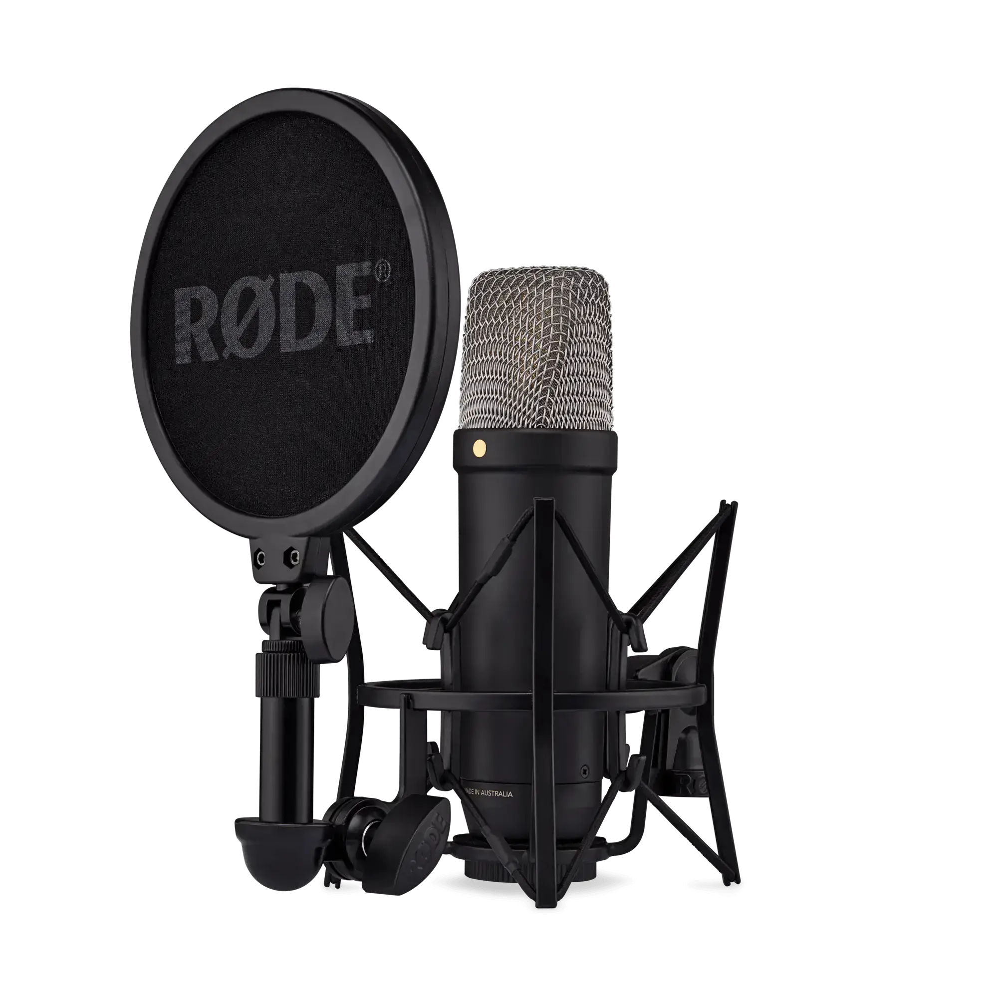 Микрофон студийный Rode NT1 5th Generation - Black (NT1GEN5B)