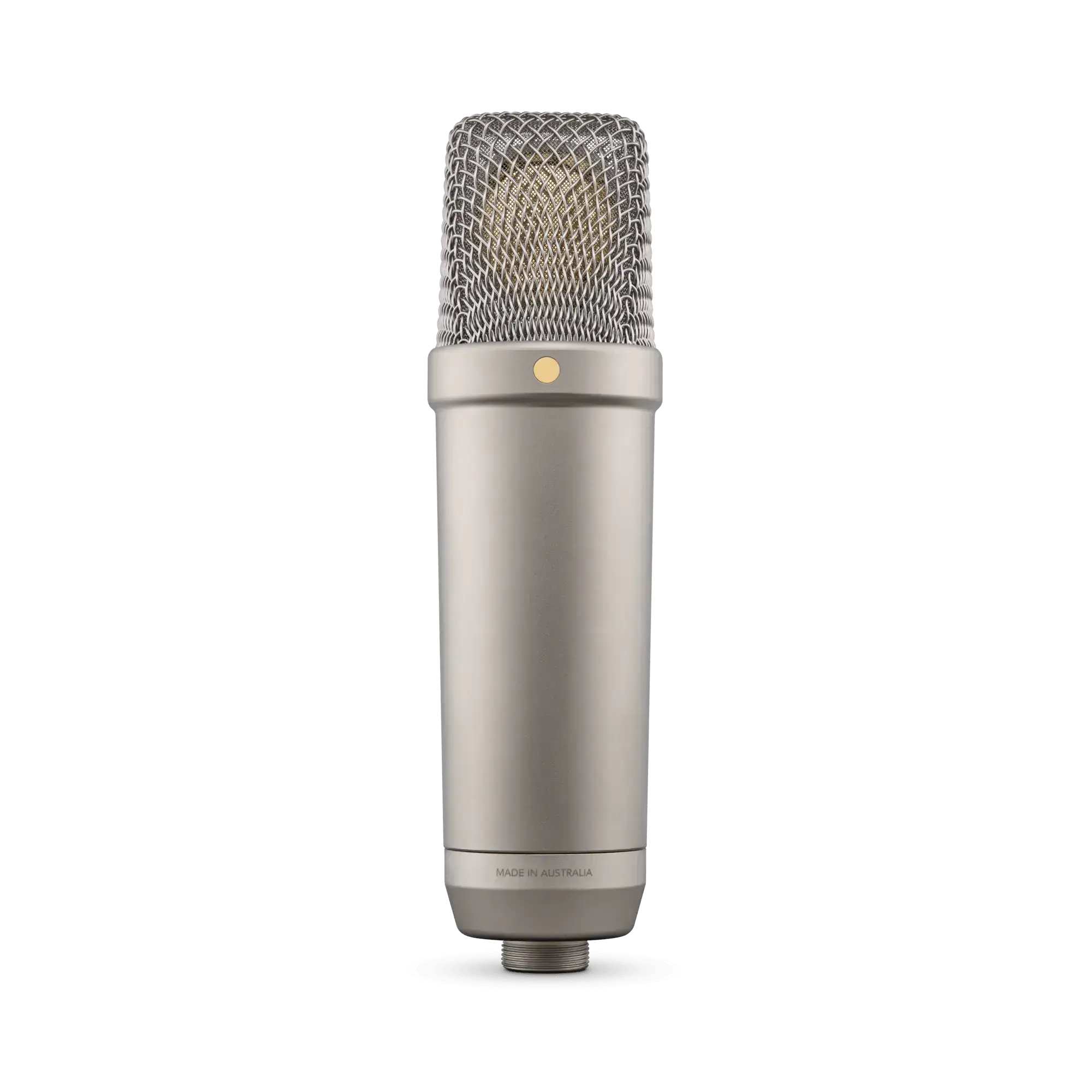 Микрофон студийный Rode NT1 5th Generation - Silver (NT1GEN5S)