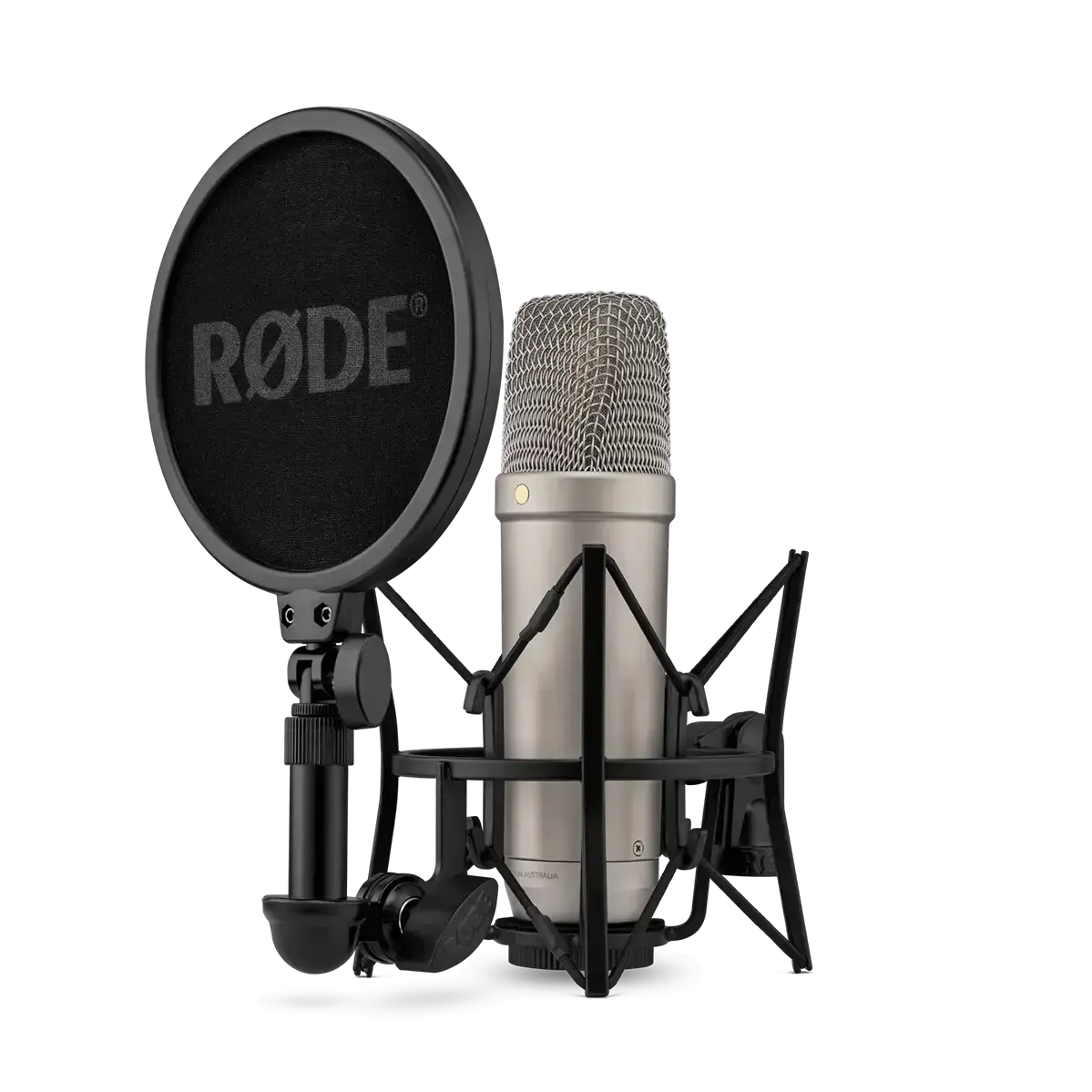 Микрофон студийный Rode NT1 5th Generation - Silver (NT1GEN5S)