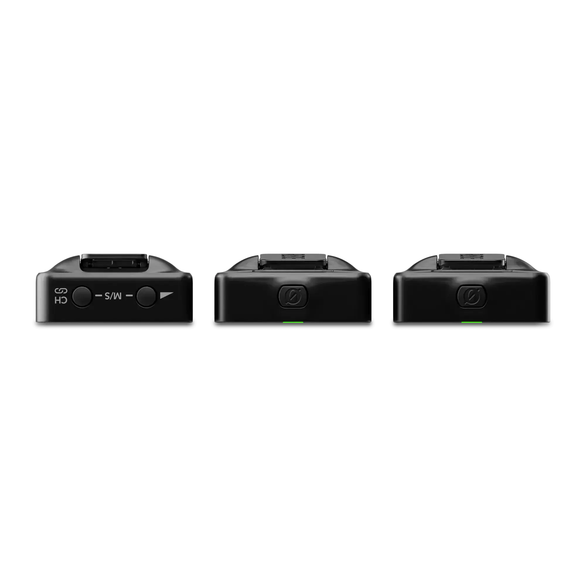 Микрофонная радиосистема RODE Wireless [Gen 3] - Black (WIGOGEN3)
