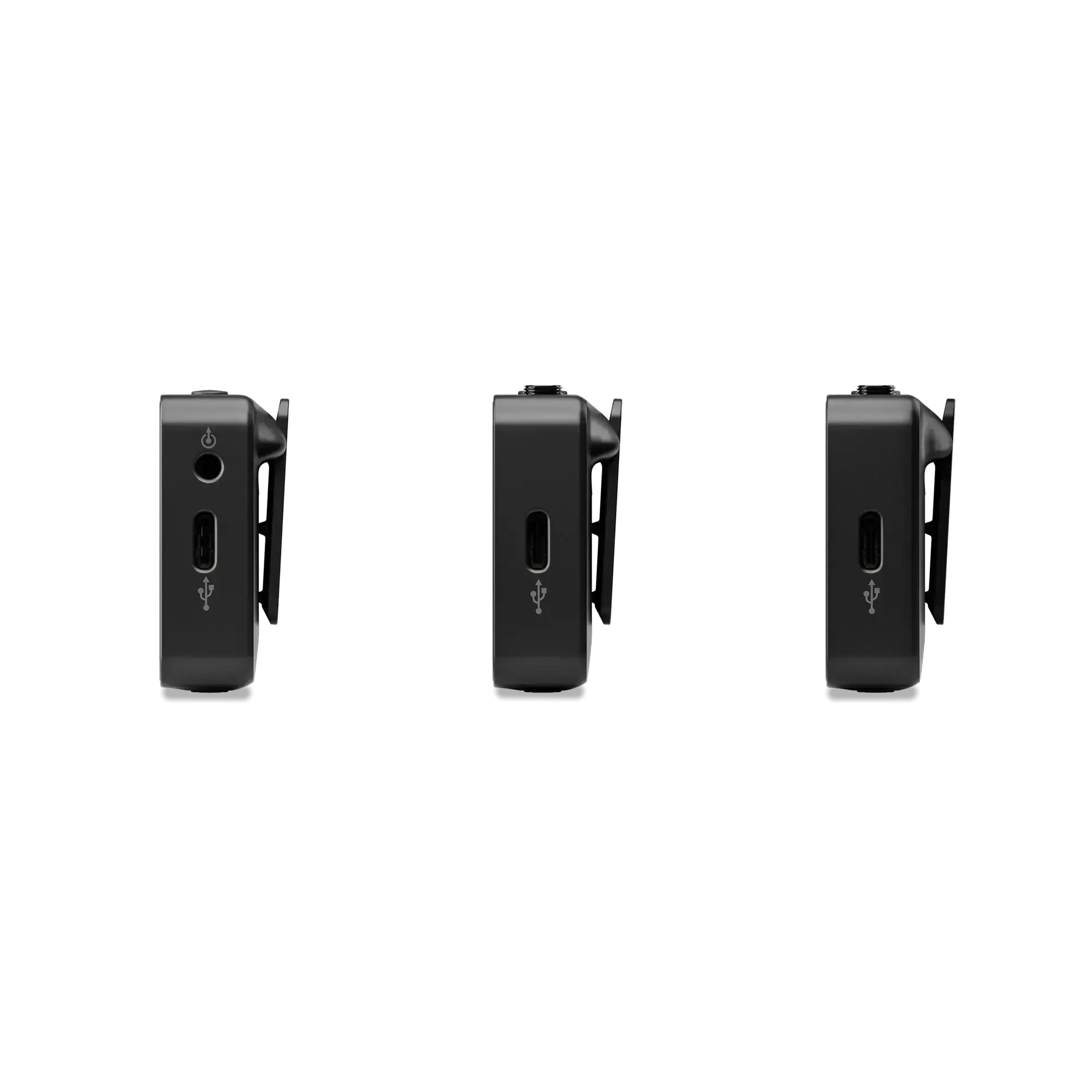 Микрофонная радиосистема RODE Wireless [Gen 3] - Black (WIGOGEN3)