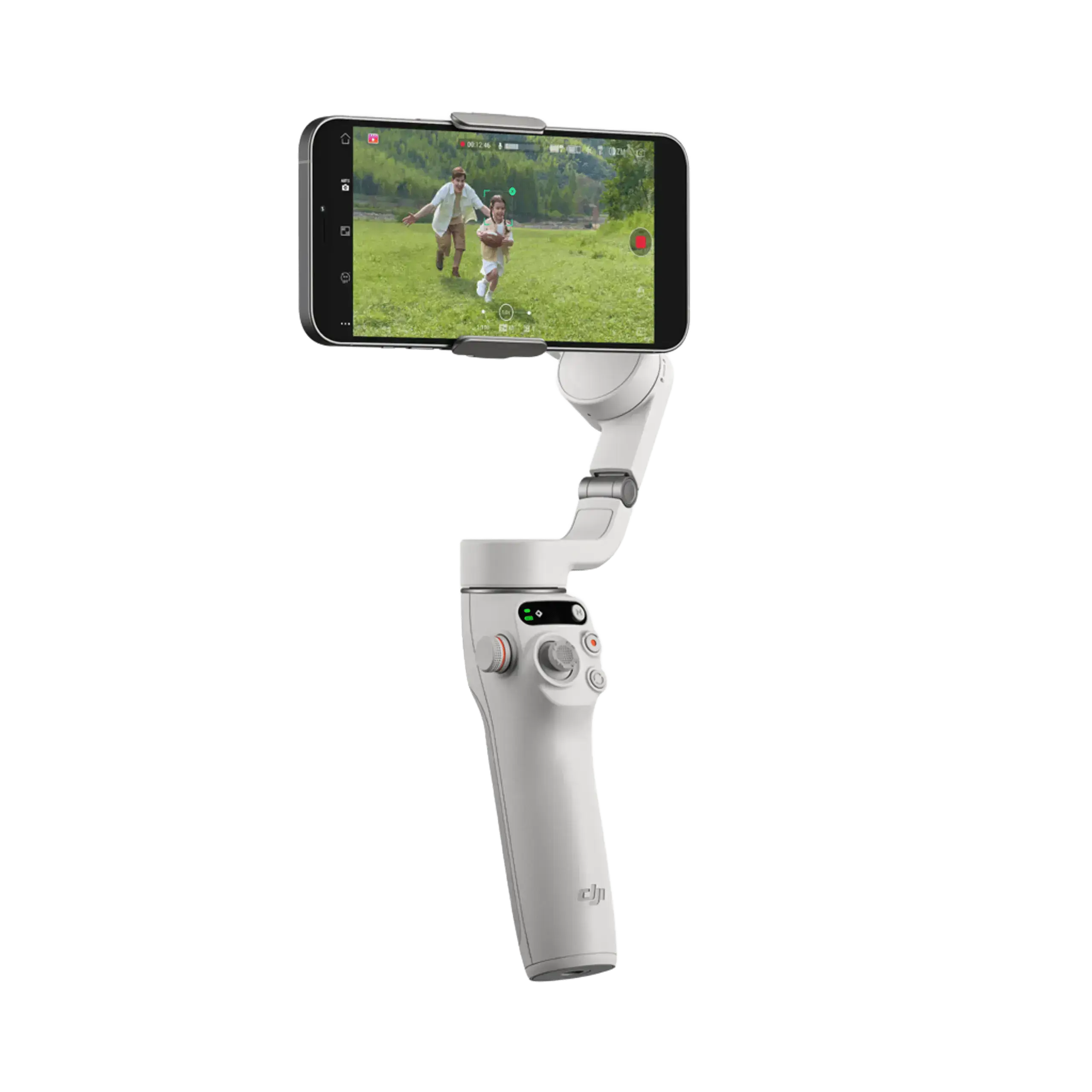 Монопод-стабилизатор DJI Osmo Mobile 6 - Platinum Gray (CP.OS.00000284.01)