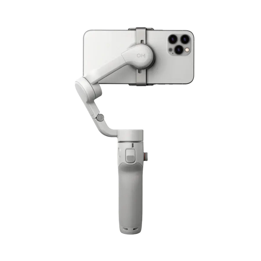 Монопод-стабилизатор DJI Osmo Mobile 6 - Platinum Gray (CP.OS.00000284.01)