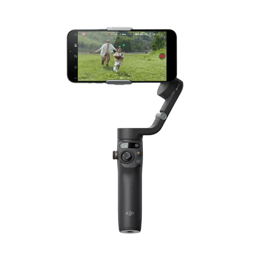 Монопод-стабілізатор DJI Osmo Mobile 6 - Slate Gray (CP.OS.00000213.01)