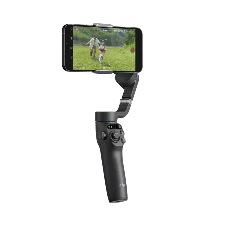 Монопод-стабілізатор DJI Osmo Mobile 6 - Slate Gray (CP.OS.00000213.01)