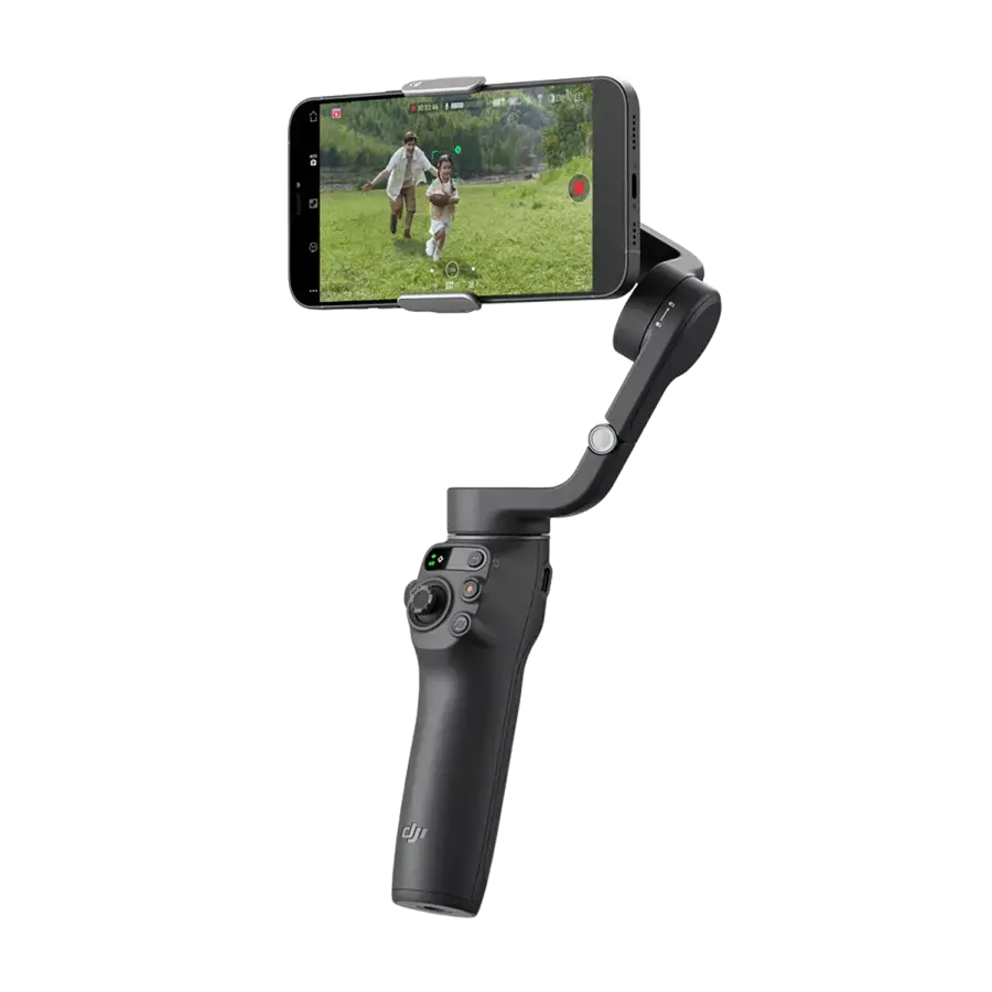 Монопод-стабілізатор DJI Osmo Mobile 6 - Slate Gray (CP.OS.00000213.01)