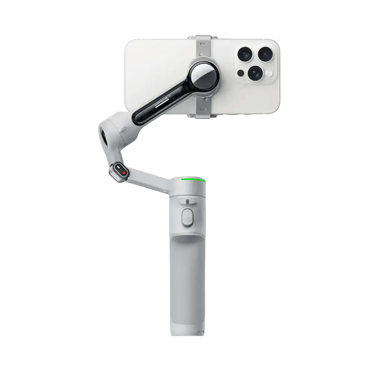 Монопод-стабілізатор для смартфона Insta360 Flow 2 Pro [Standard Bundle] - Stone Gray (CINSABQB-G)