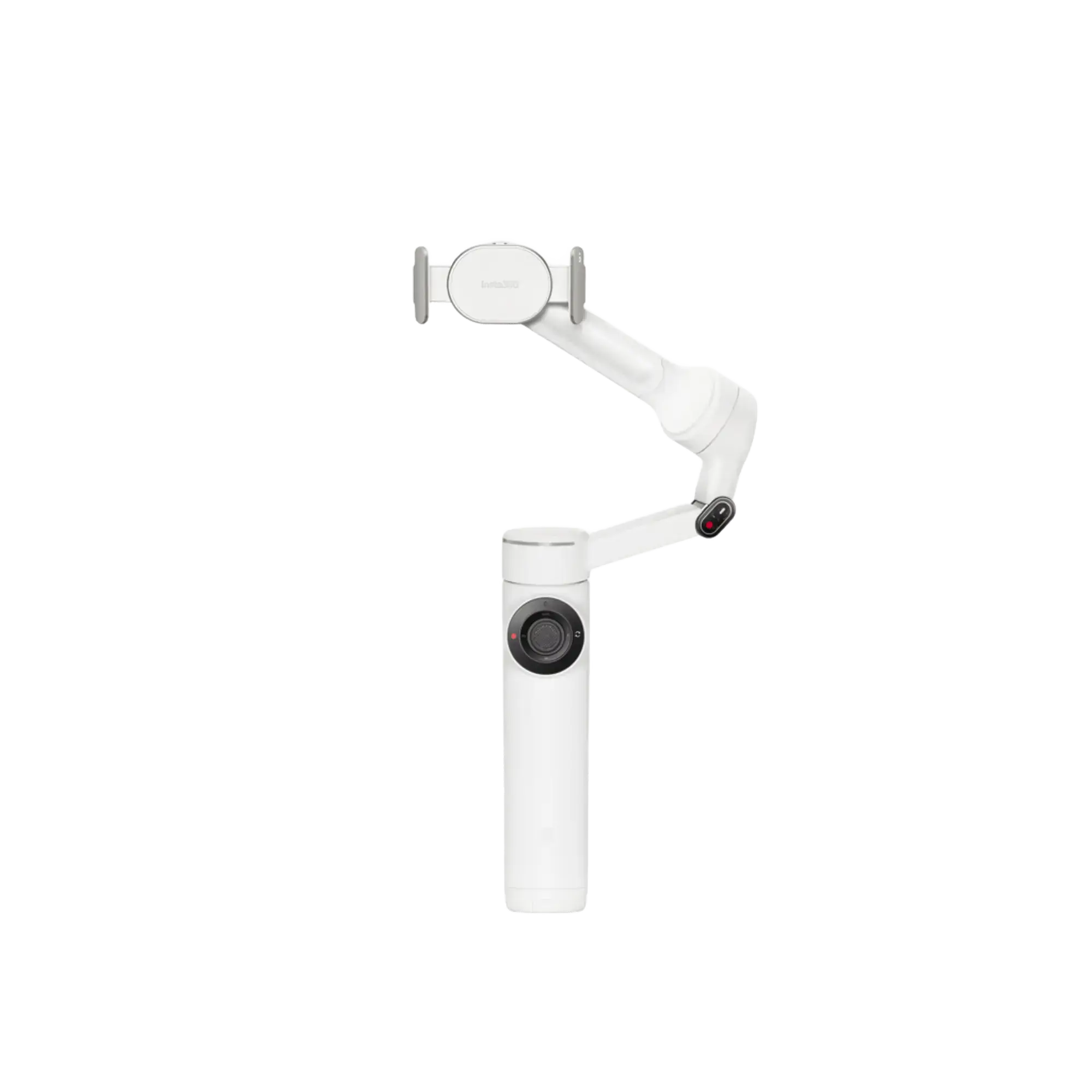 Монопод-стабилизатор для смартфона Insta360 Flow 2 Pro [Creator Bundle] - Summit White (CINSABQ/B)