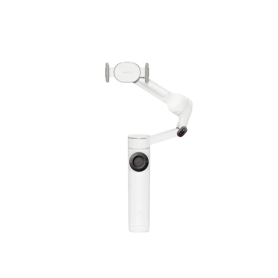 Монопод-стабилизатор для смартфона Insta360 Flow 2 Pro [Creator Bundle] - Summit White (CINSABQ/B)