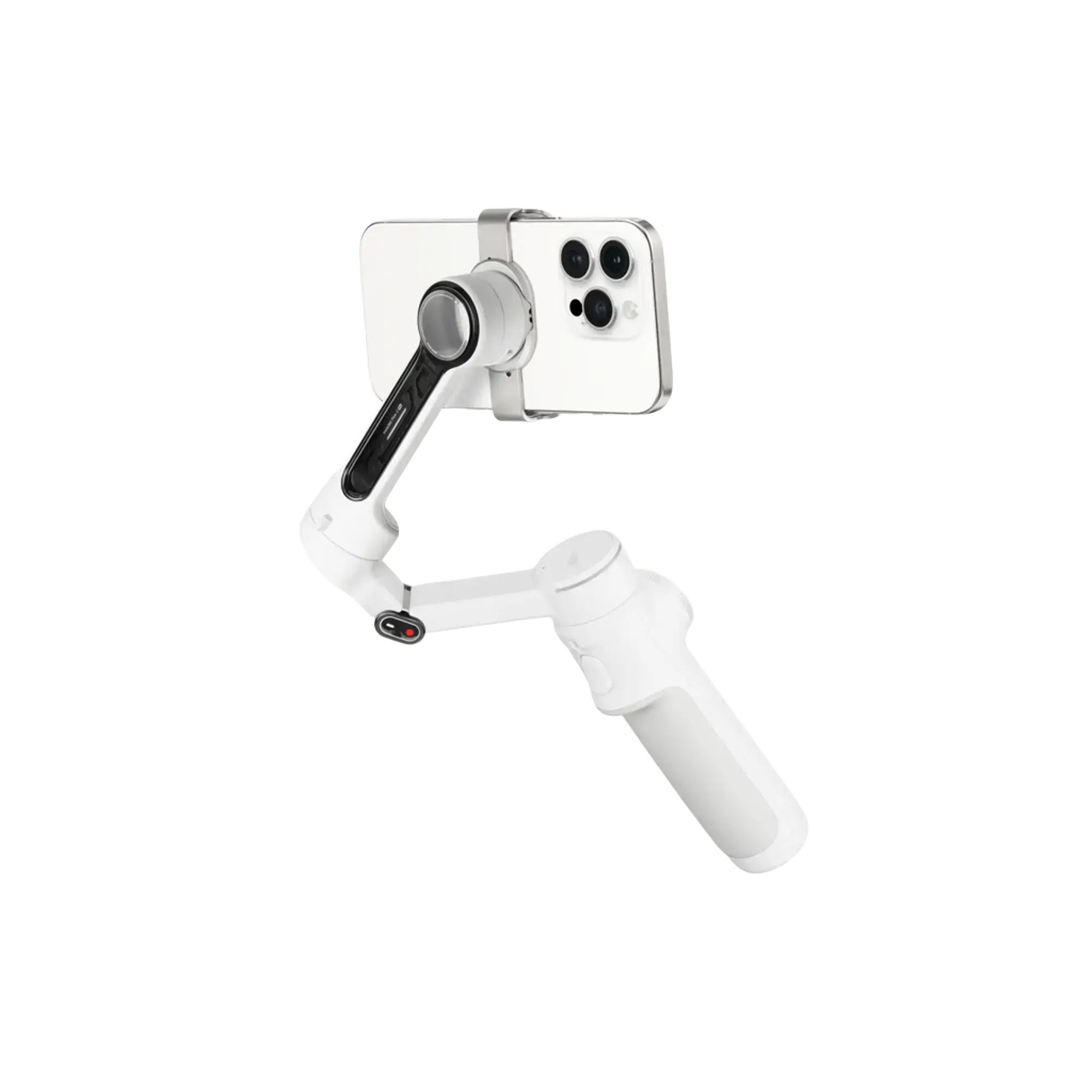 Монопод-стабилизатор для смартфона Insta360 Flow 2 Pro [Creator Bundle] - Summit White (CINSABQ/B)